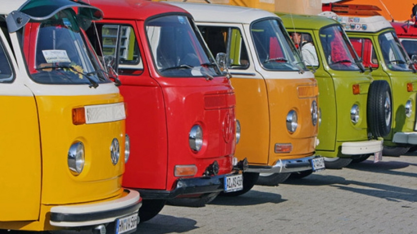Adiós a la VW Kombi, la furgoneta hippie | Noticias ...