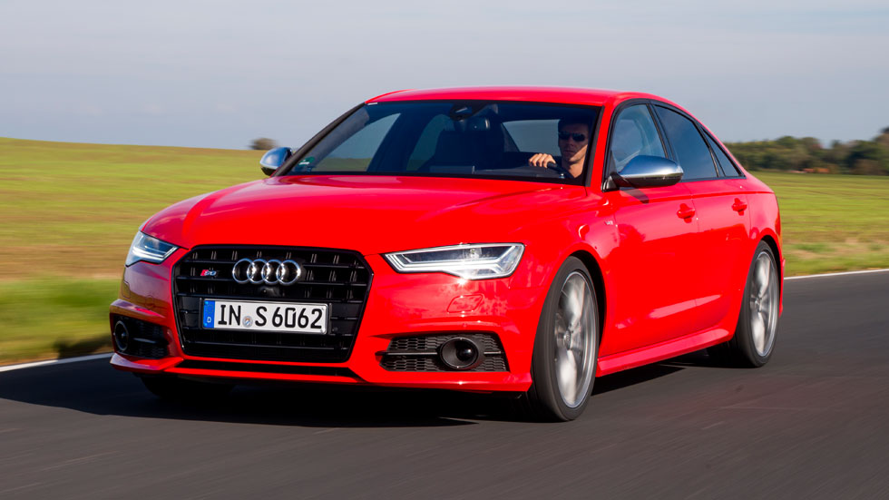 Ауди s6 rs