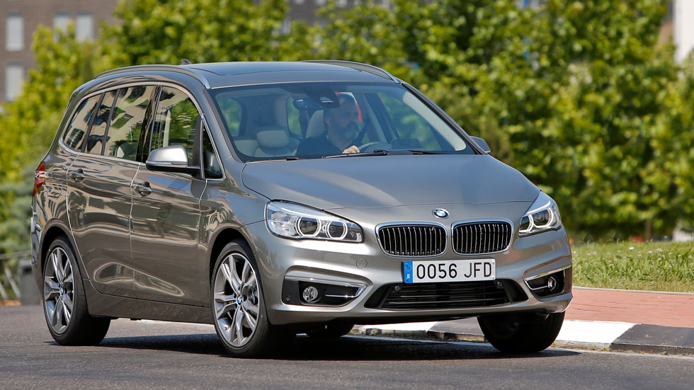 Bmw 218d gran tourer