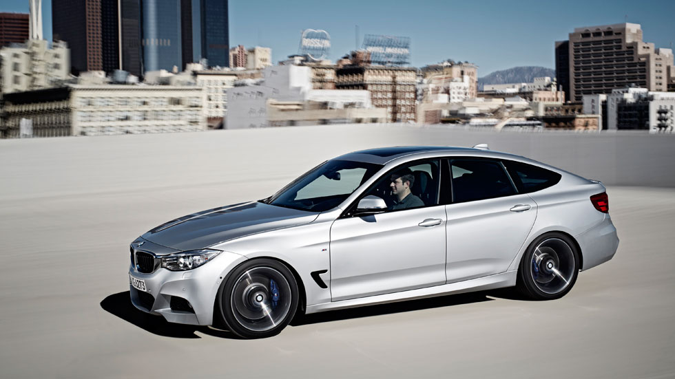 Bmw gt 330d