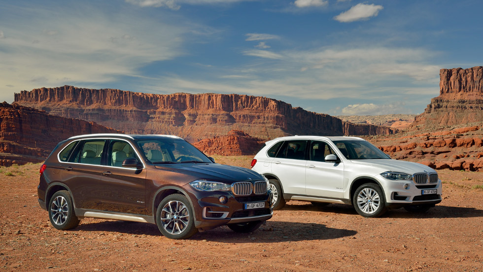 Bmw x5 sdrive