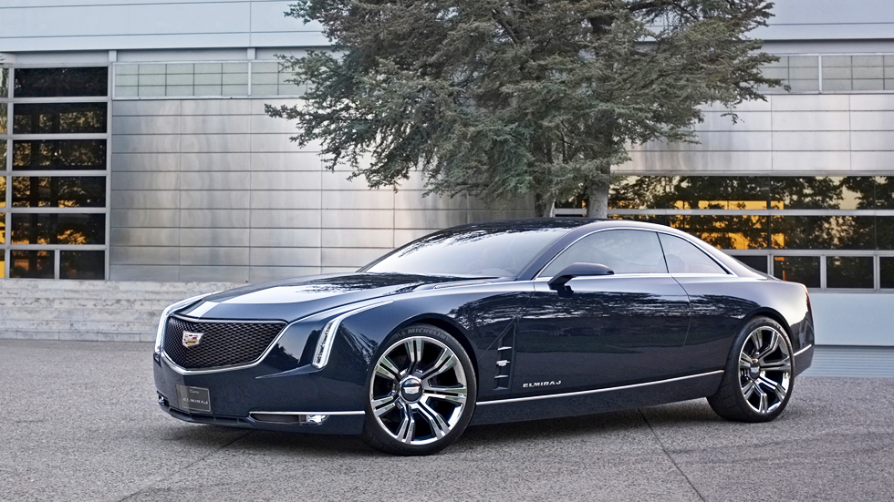 Cadillac elmiraj 2020