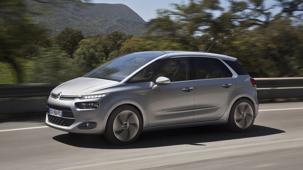 Citroen multicity connect