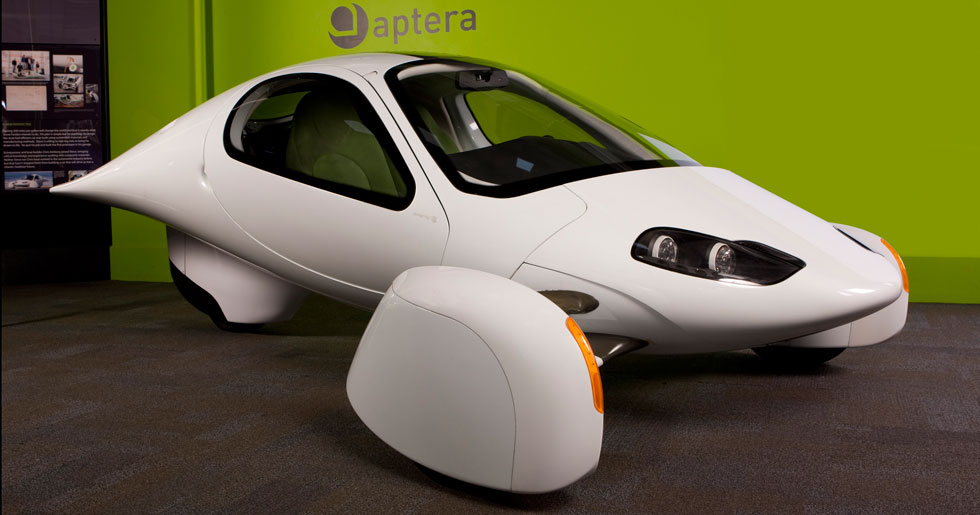 Los coches futuristas más absurdos de la historia