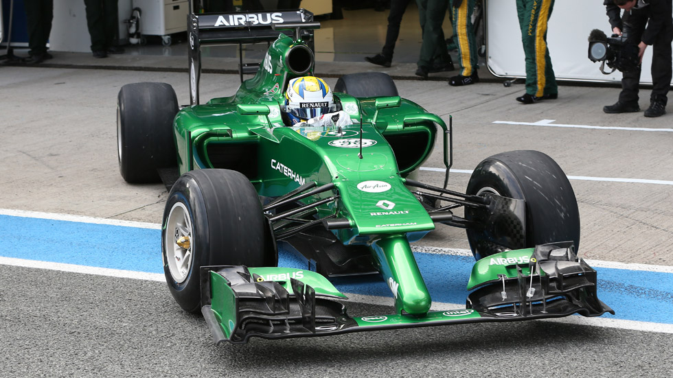 Los Morros Mas Feos De Los F1 De 2014 Formula 1 Autopista Es