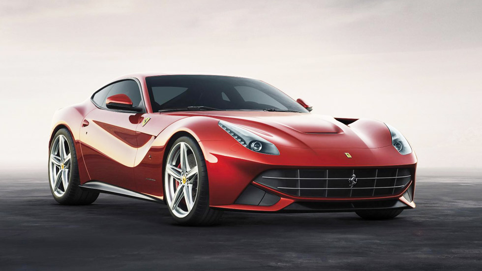 Ferrari f12 trs