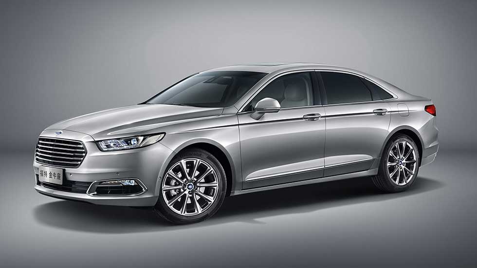 Ford taurus 2016