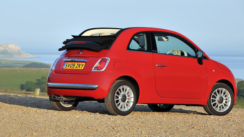 Los diez descapotables más baratos del mercado | Novedades | Autopista.es