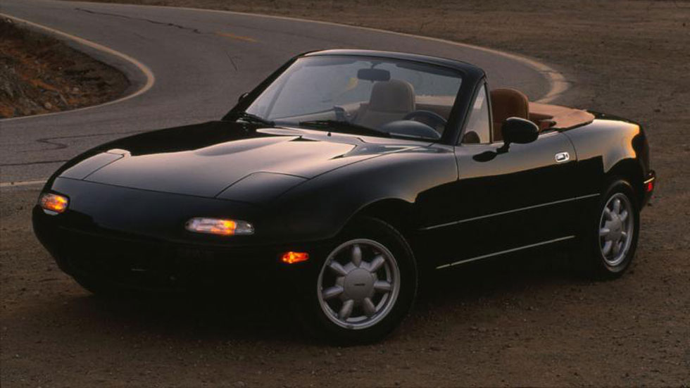 Mazda mx 5 1989