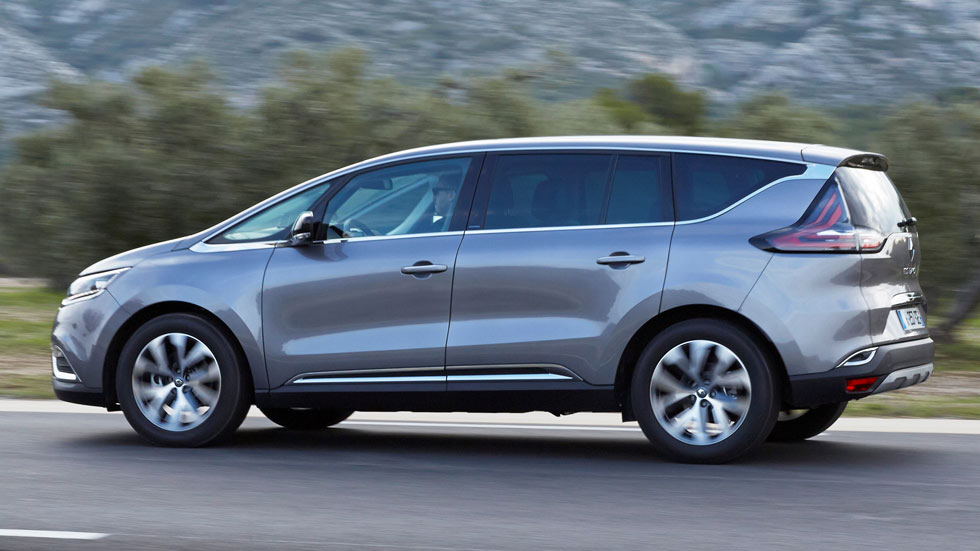 Renault espace 2015