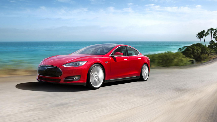 Tesla Model S P85d Más Potencia Eléctrica Y Tracción Total