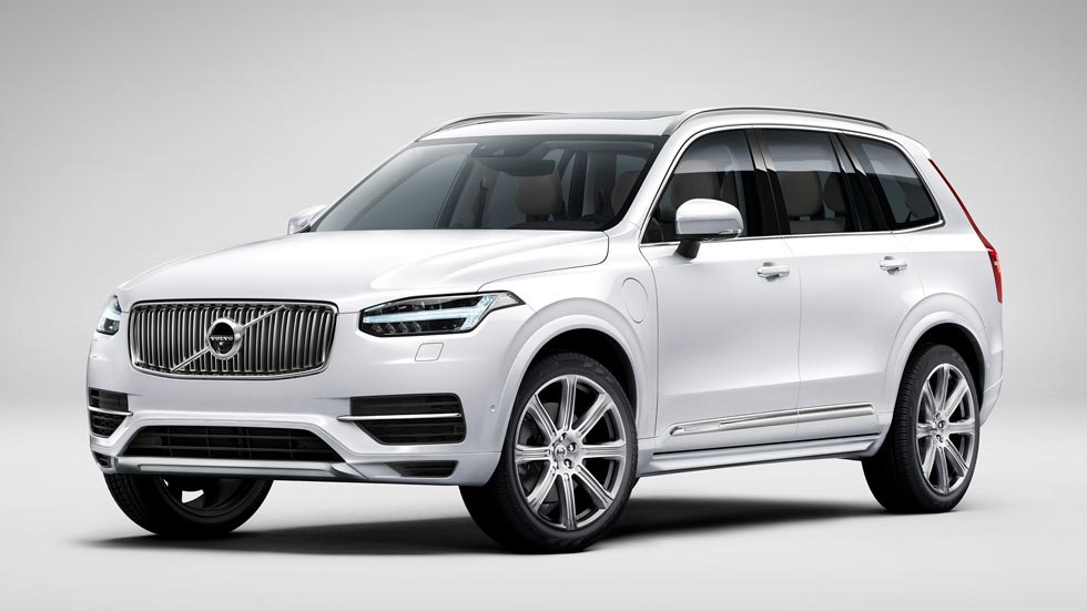 Volvo XC90 y S60 Cross Country, precios 2015 | Novedades | Autopista.es