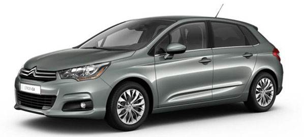 Citroen c4 la