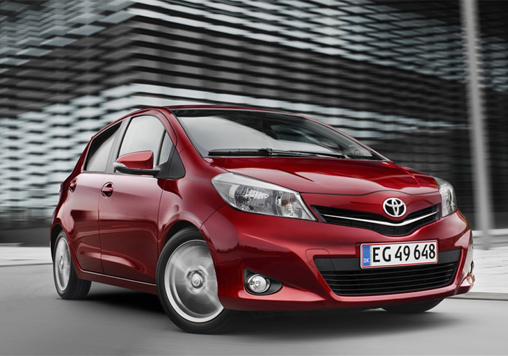 Toyota yaris iii