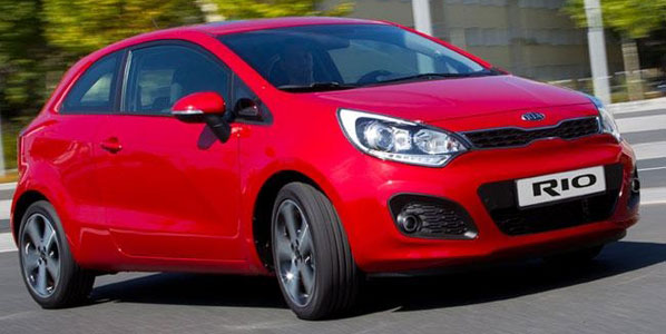 Kia rio 3 помпа