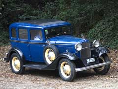 Цвет ford b3