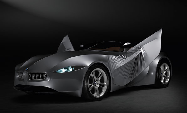 Bmw gina стоимость