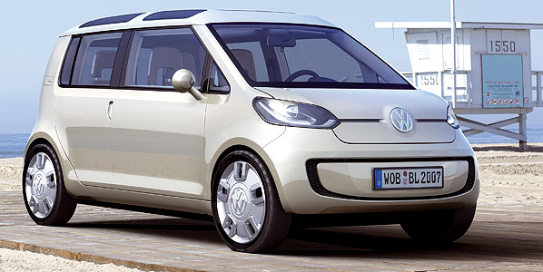 Volkswagen space up