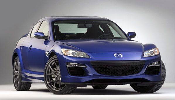 Mazda ex 8