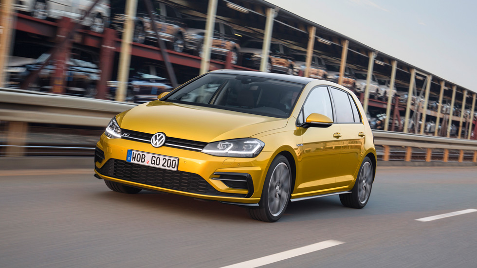 Volkswagen Golf 2017 Todos Los Precios Para España Autopista Es Volkswagen Golf 2017 Todos Los Precios Para España