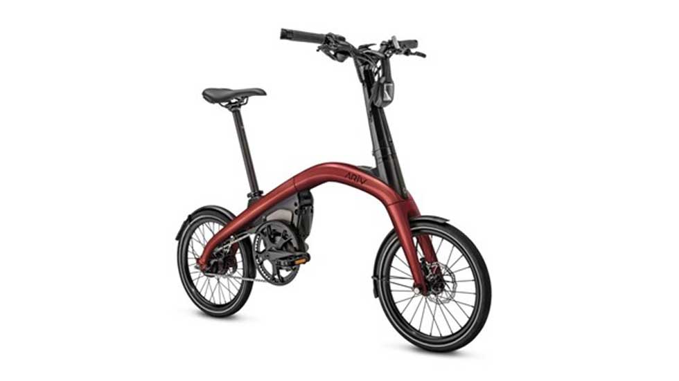 Meld y Merge: las nuevas bicicletas eléctricas de General Motors