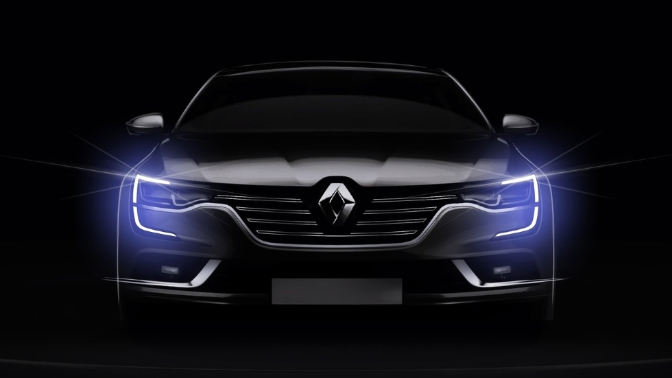 Renault Talisman 2020: así es la nueva berlina que viene