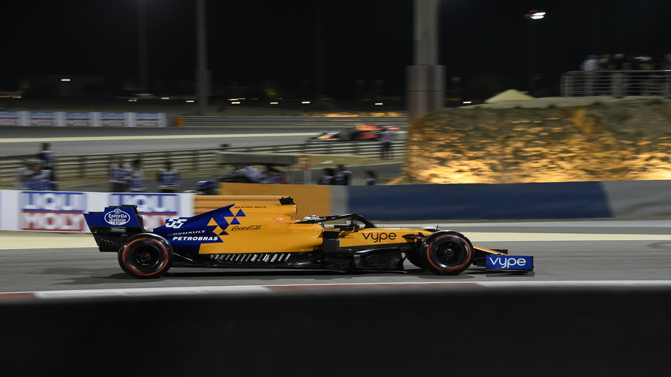 GP de Baréin de F1: muy buena calificación para Sainz, con la 7ª posición