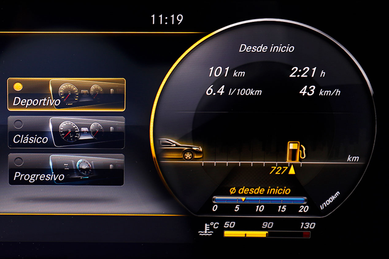 Двигатель cls 350d