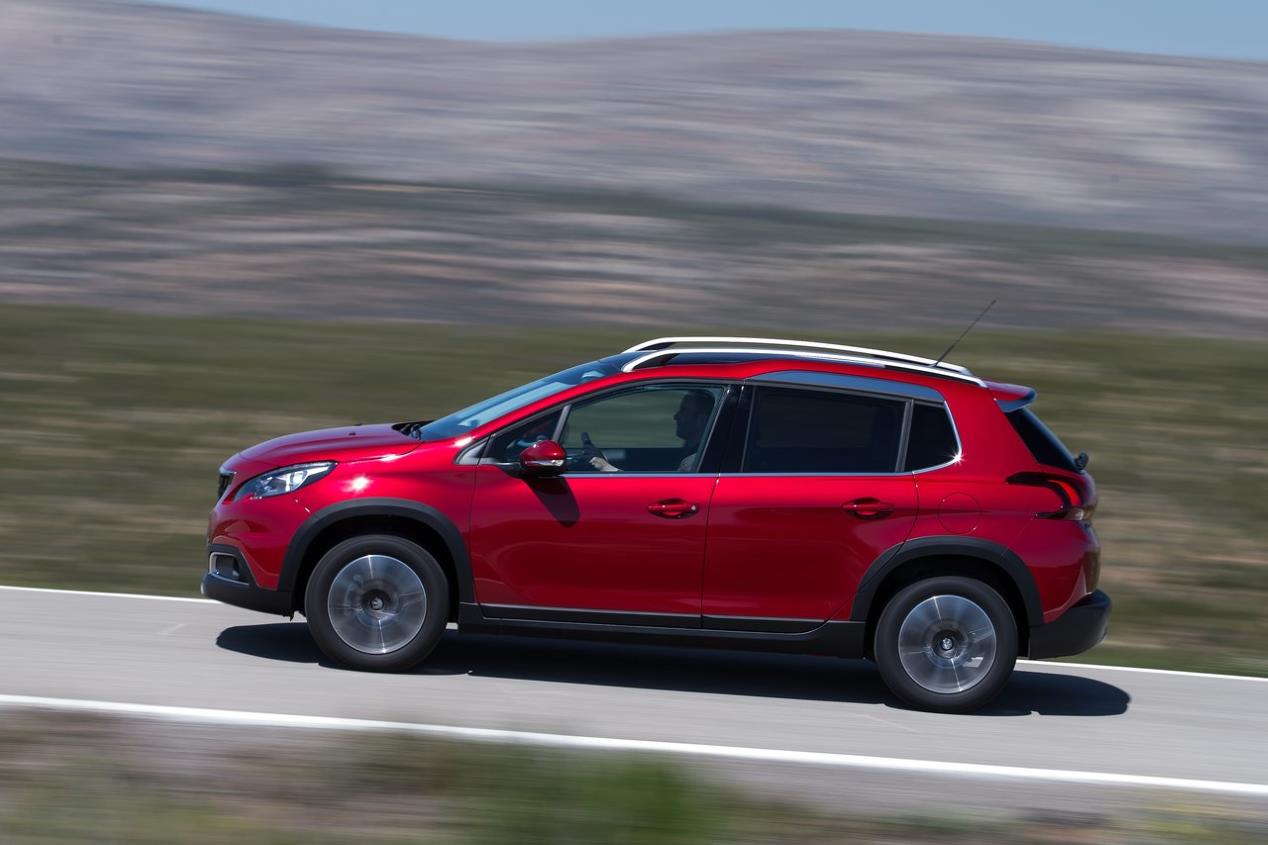 Peugeot 2008 2018