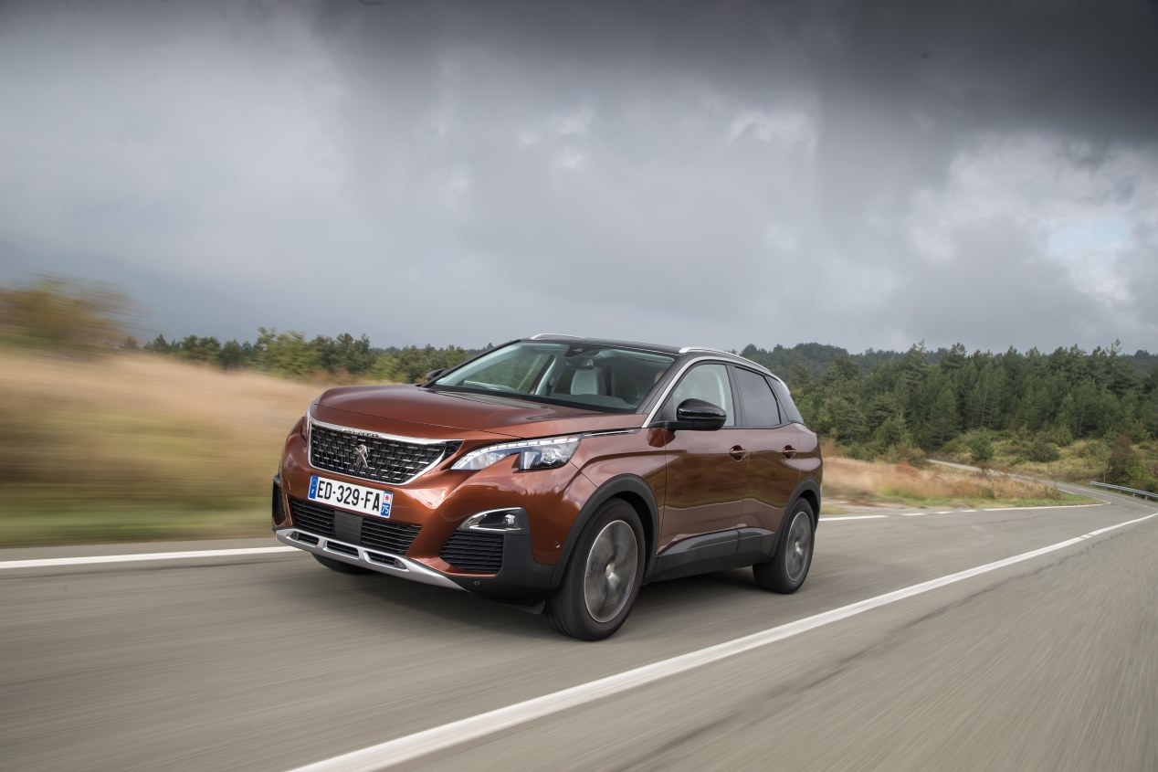 Peugeot 3008 2019