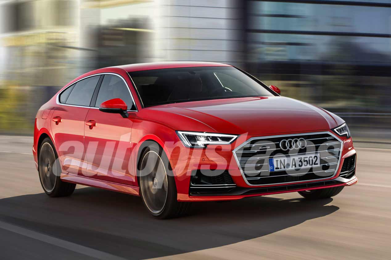 Audi A3 2019: así será el nuevo compacto que viene ...