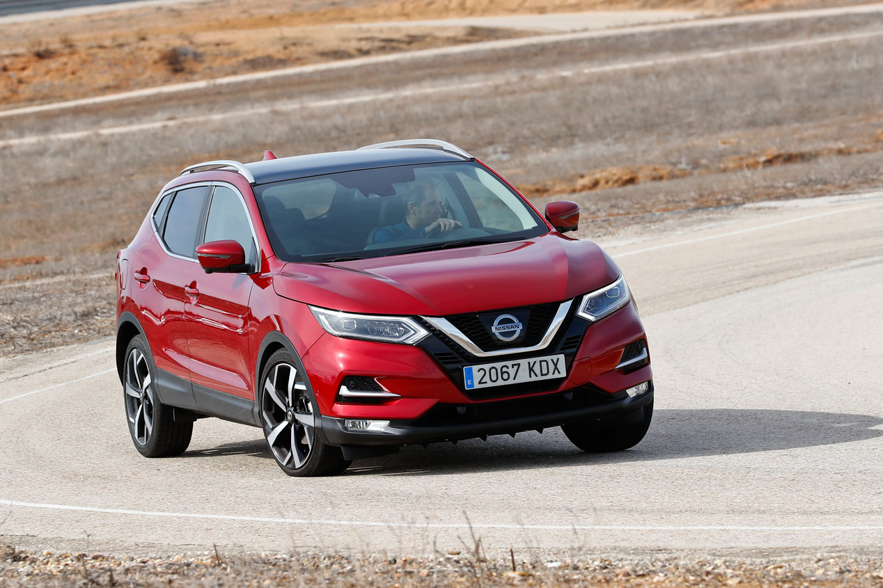 Nissan qashqai 2019 обзор