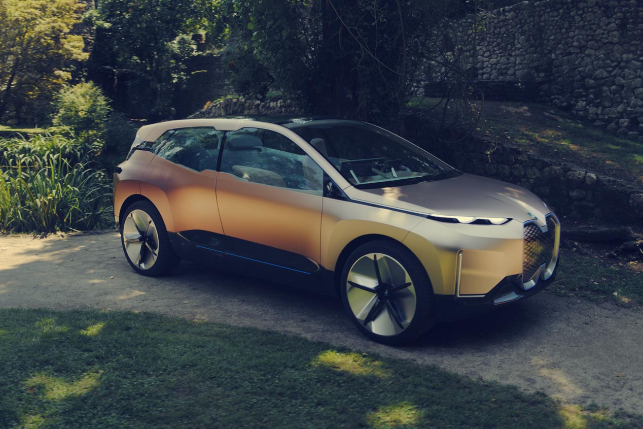 Vision inext bmw