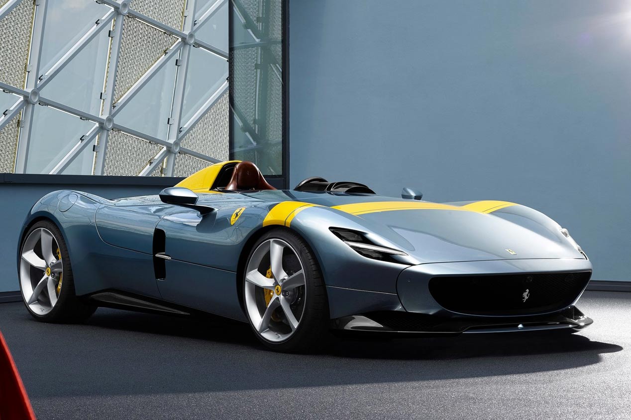 Ferrari monza sp3