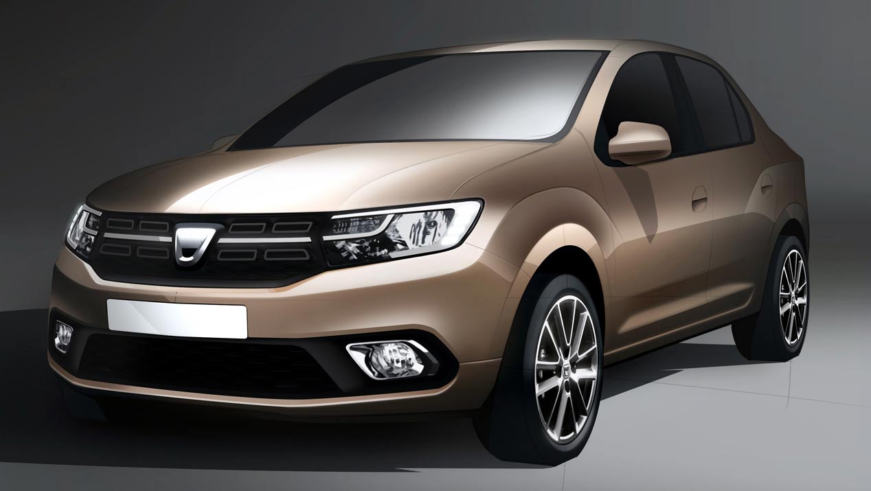 Dacia logan 2019