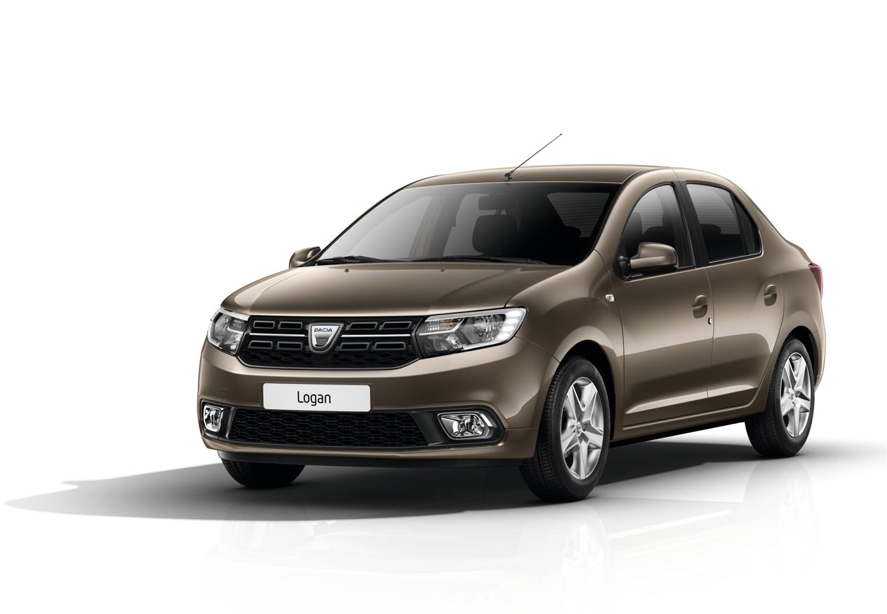 Dacia logan 2019