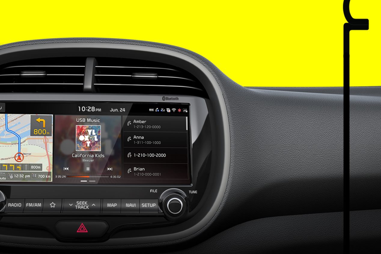 Kia Soul 2020: asÃ­ es el nuevo familiar