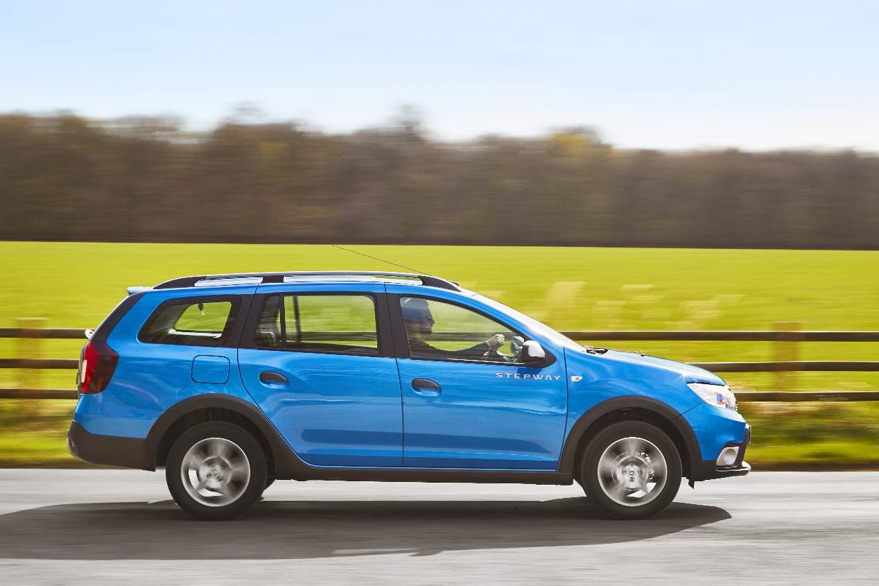 Dacia logan 2019