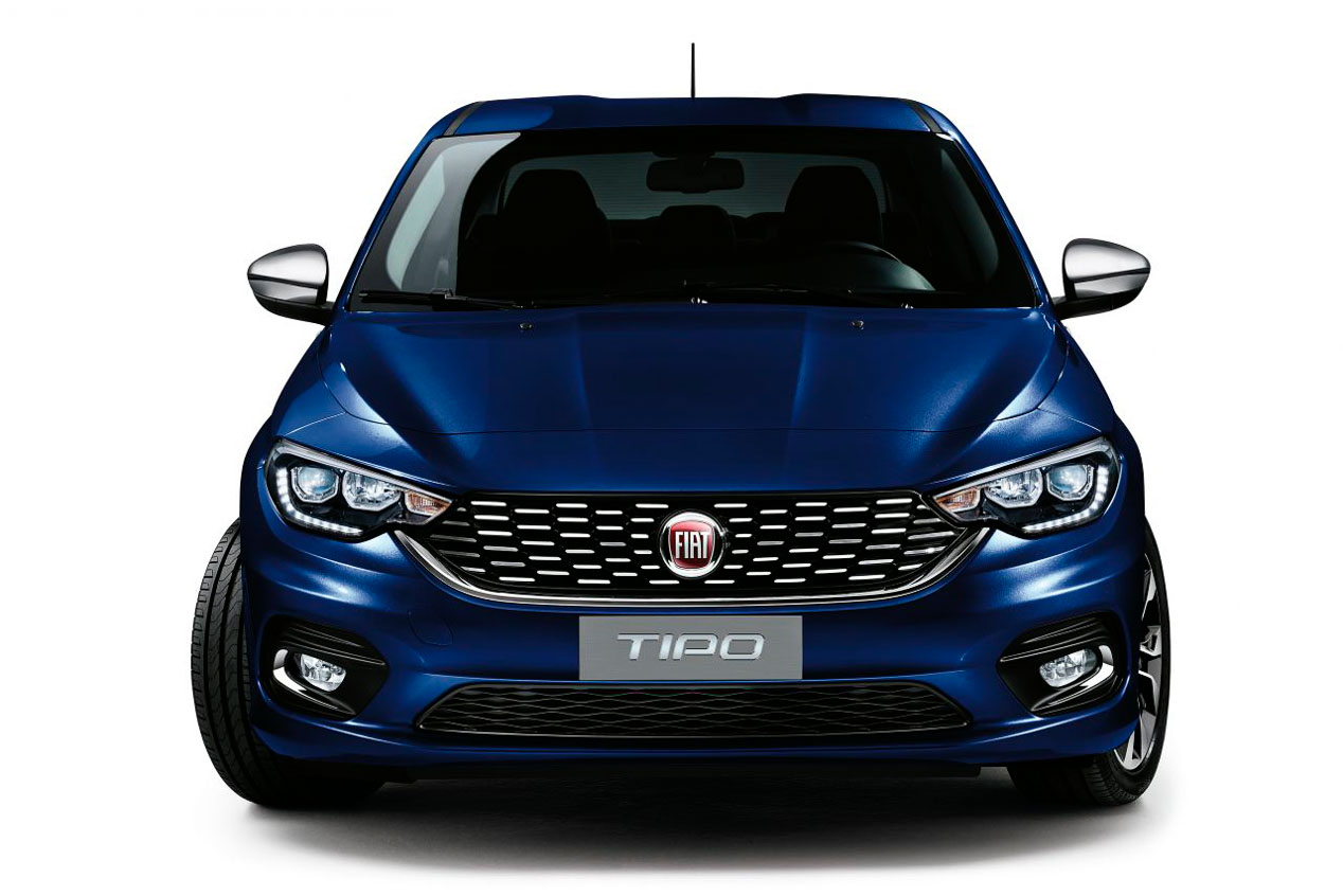 Fiat tipo sport