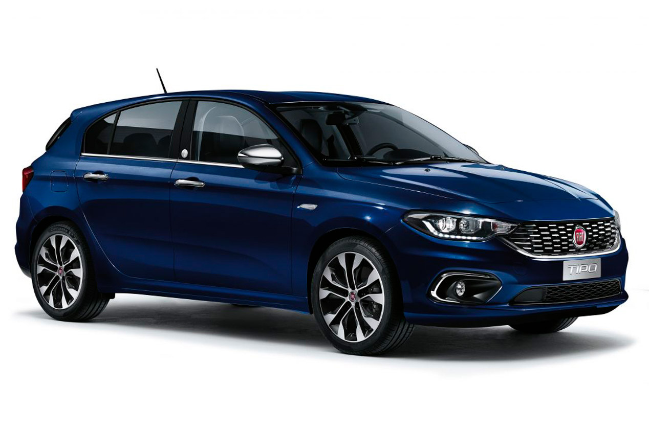 Fiat tipo 2019