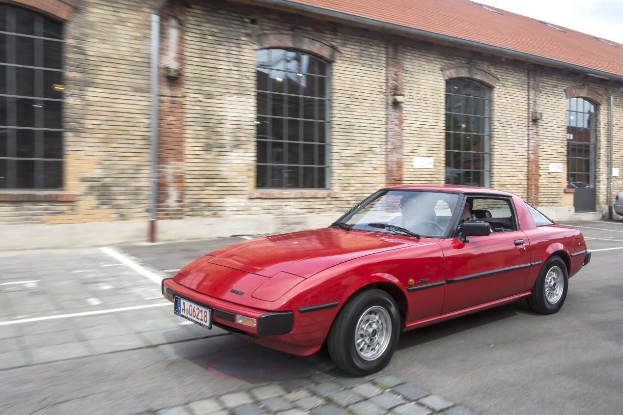Mazda rx7 1978