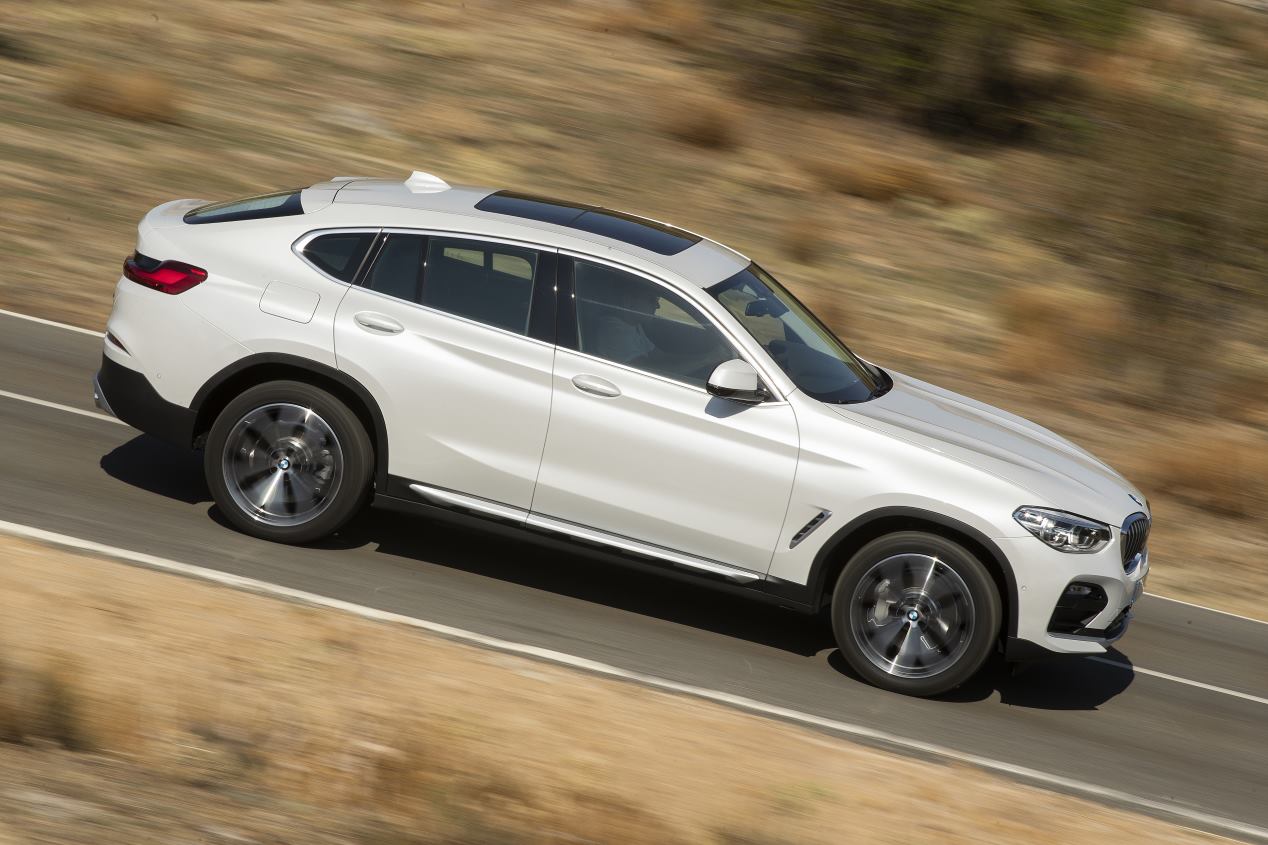 Bmw x4 20d