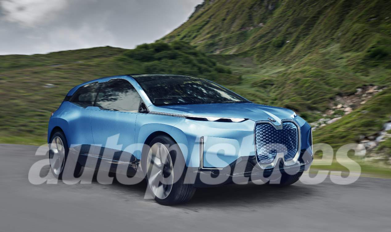 Bmw x8 gran coupe