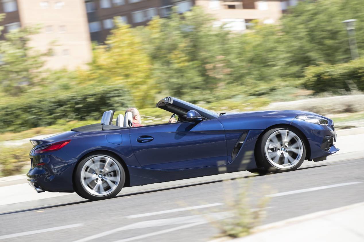 Bmw z4 sdrive20i