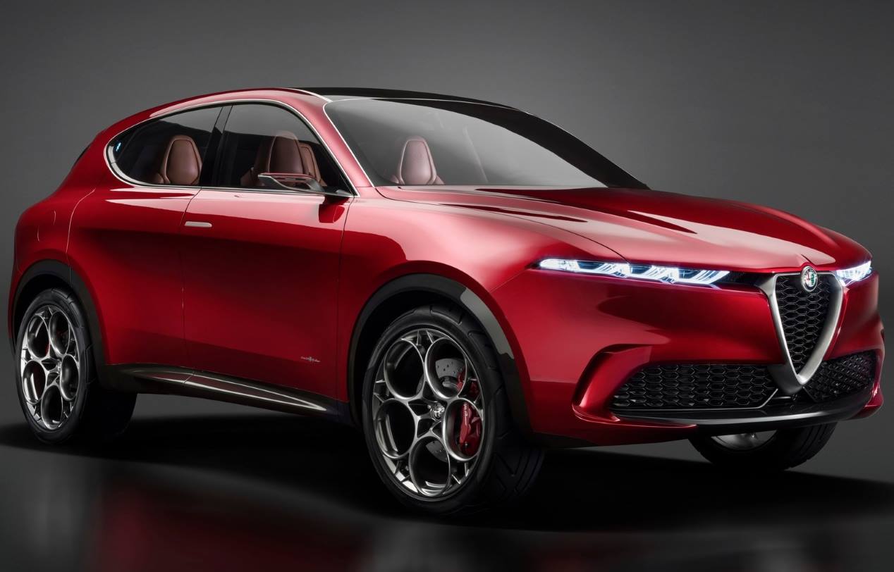 Alfa romeo tonale 2022
