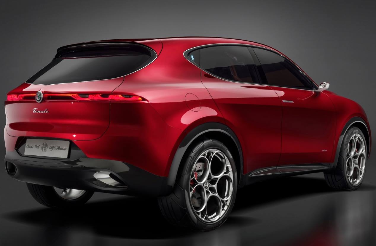 Alfa romeo stelvio 2022