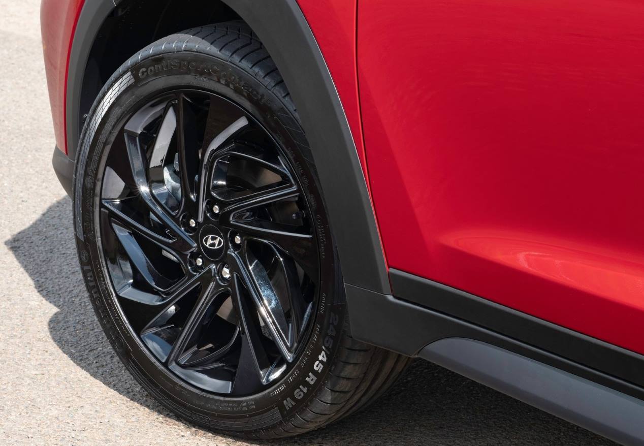 El Hyundai Tucson N Line 2020, ahora también con más ...
