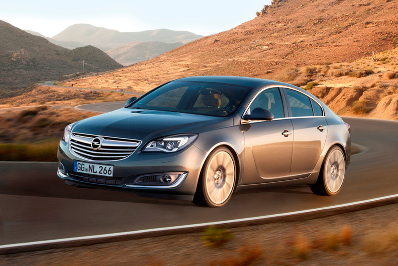 Code 3 opel insignia