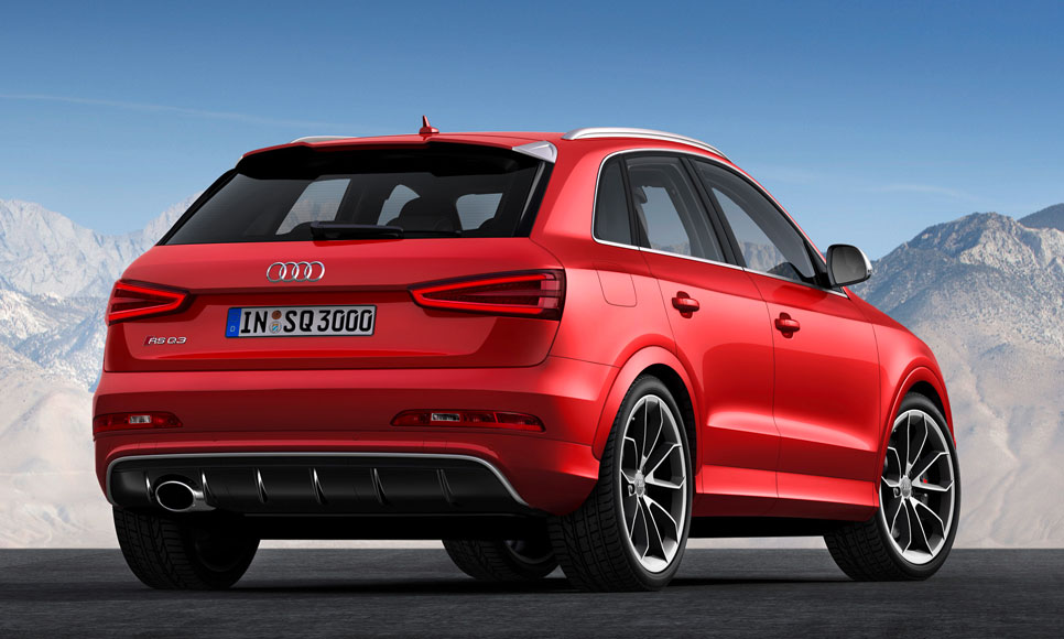 Audi rs 10