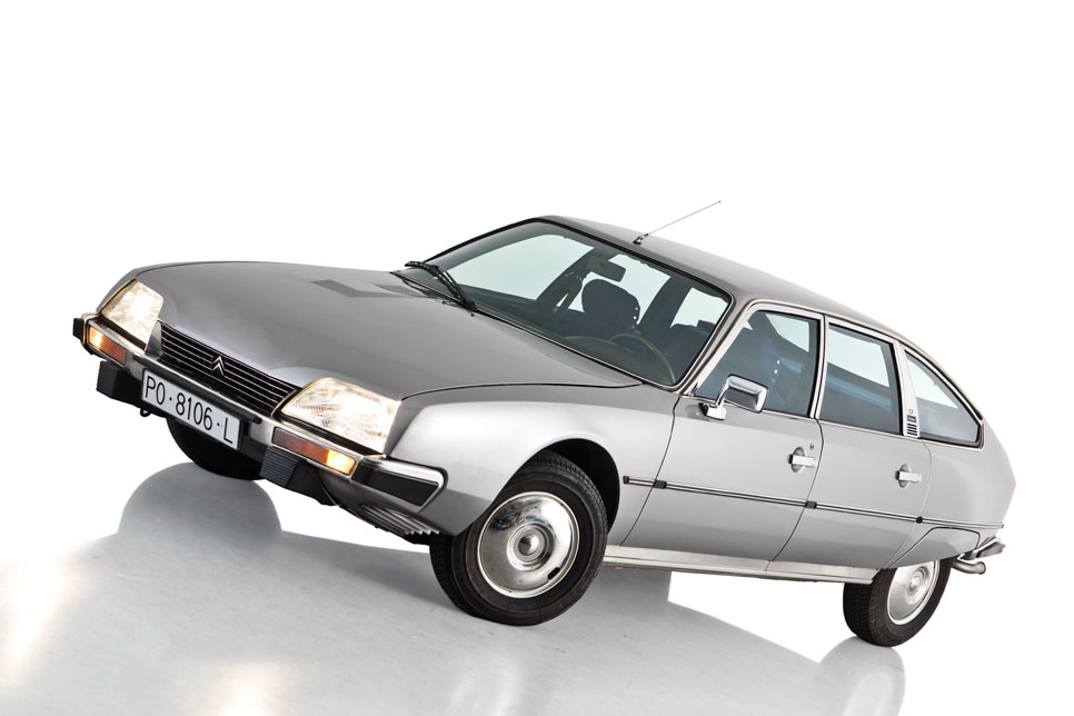 Citroen golden dragon